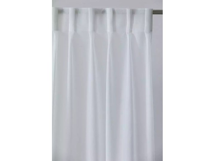 Firany Cosmonova Flo Ice 280x270 cm 270x140 cm Firana klasyczna Pomieszczenie