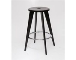 Stołek insp. Haut Stool 70,78 cm Hokery