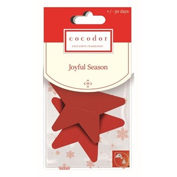 Zawieszka zapachowa 2szt. joyful season psc00120 kod: PSC00120