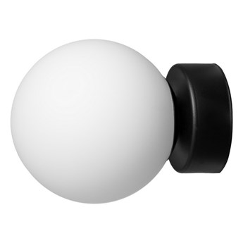 ASTRA KINKIET 1 x 9W LED E14 (czarny / biały) KASPA 20778102