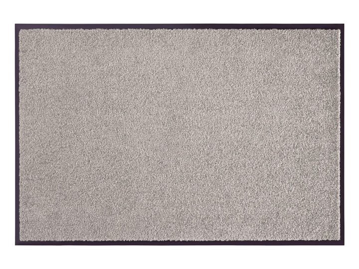 Jasnobeżowa wycieraczka Hanse Home Wash & Clean, 39x58 cm Tworzywo sztuczne Kategoria Wycieraczki Kolor Beżowy