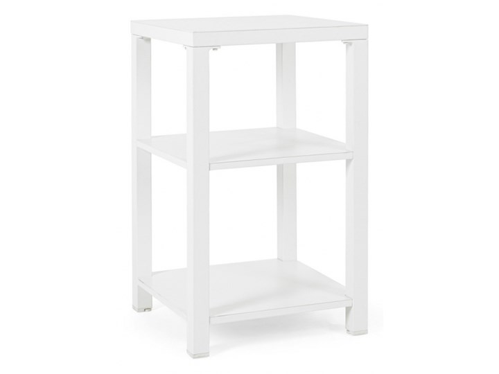 Komoda ogrodowa Atlantic White
