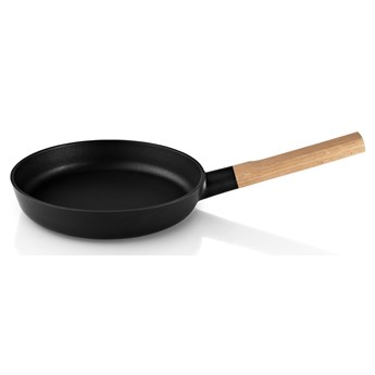 Eva Solo - Patelnia Nordic Kitchen, średnica 24 cm, czarna