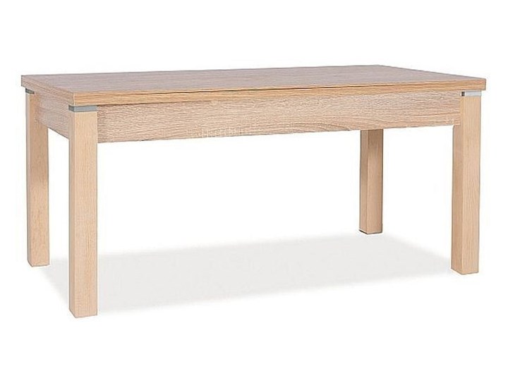 Ławostół KLEOPATRA kolor dąb sonoma 124(164)x64x56(75)