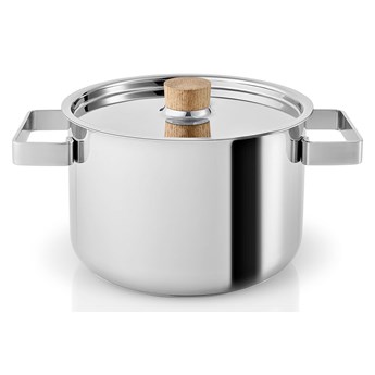 Eva Solo - Garnek stalowy Nordic Kitchen, pojemność 3 litry