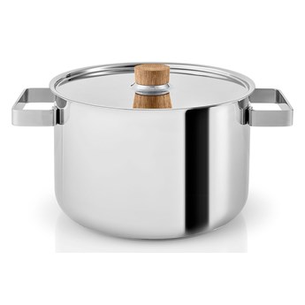 Eva Solo - Garnek stalowy Nordic Kitchen, pojemność 4 litry