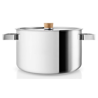 Eva Solo - Garnek stalowy Nordic Kitchen, pojemność 6 litry