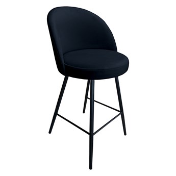 Hoker krzesło barowe Trix podstawa czarna MG19