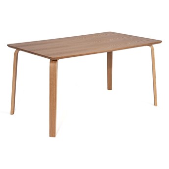 Stół w dekorze dębu 150x90 cm Zaha – Bonami Essentials