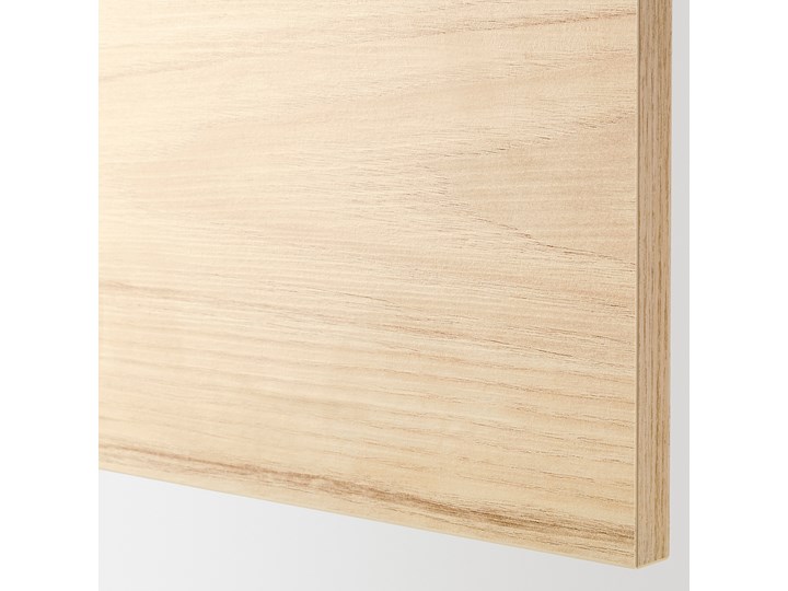 IKEA ASKERSUND Drzwi, wzór jasny jesion, 60x80 cm Kategoria Akcesoria meblowe do garderoby