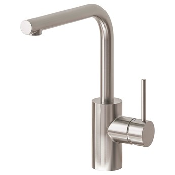 IKEA TÄMNAREN Bateria kuchenna z czujnikiem, stalowy, Wysokość: 31 cm