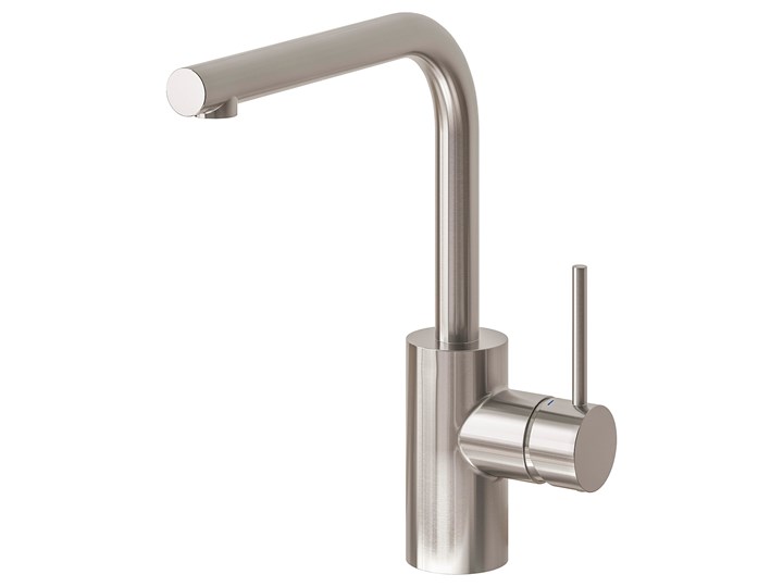 IKEA TÄMNAREN Bateria kuchenna z czujnikiem, stalowy, Wysokość: 31 cm