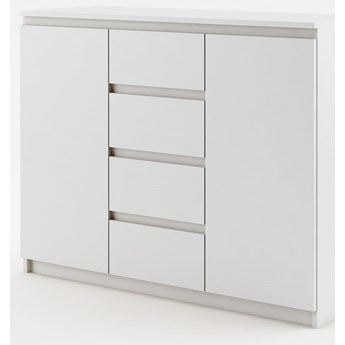 Komoda IDEA ID-04 biała