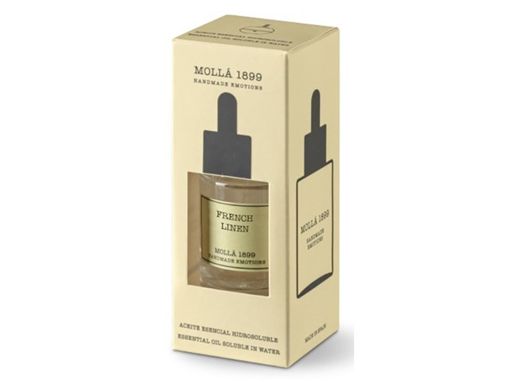 Olejek eteryczny BOTIQUE French Linen 30 ml - Homla Olejek zapachowy Kategoria Zapachy do domu