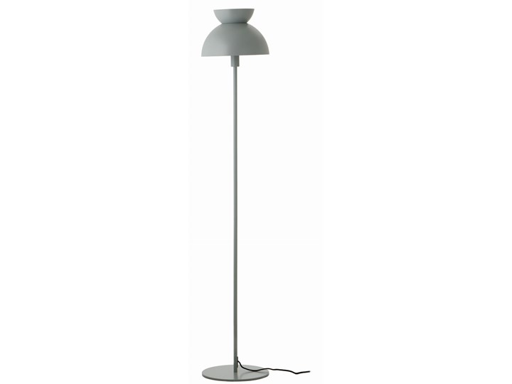 Lampa podłogowa Frandsen BUTTERFLY bladozielony mat Metal Lampa z kloszem Lampa inspirowana Styl Nowoczesny