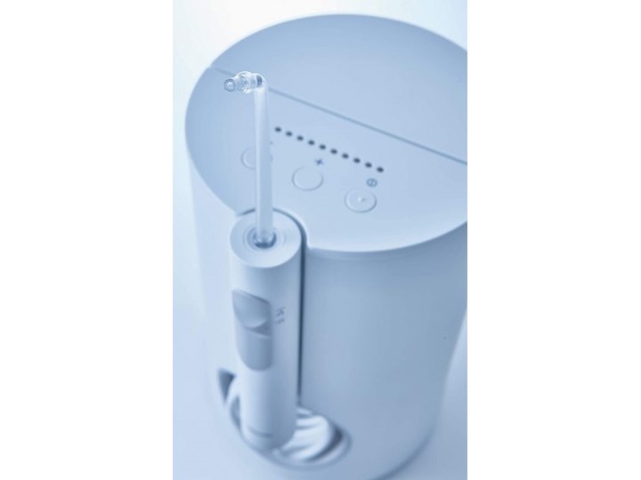 Irygator do zębów Panasonic EW1611W503 biały Kategoria Elektryczne szczoteczki do zębów