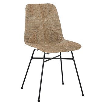 Krzesło Nor 43x84 cm naturalne