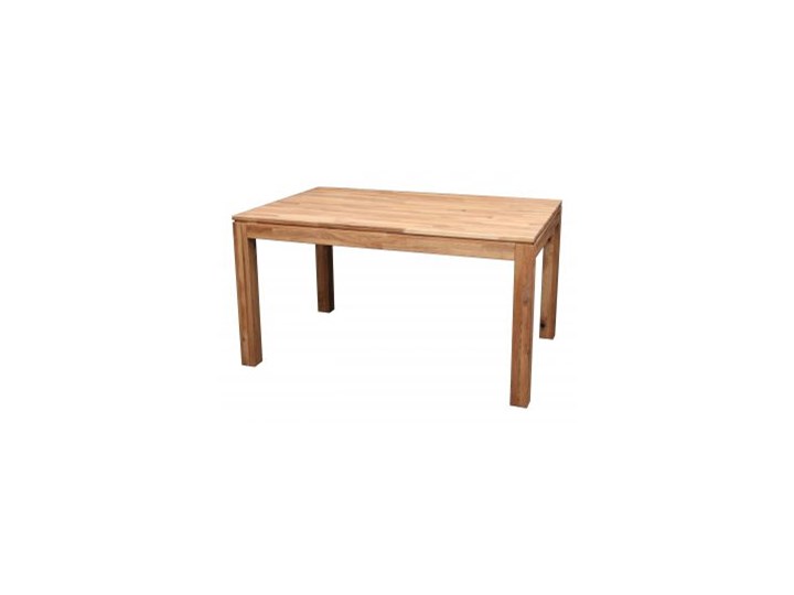 PADUA Stół #6140 Dąb olejowany 140x90 cm Wysokość 75 cm Drewno Długość(n) 140 cm
