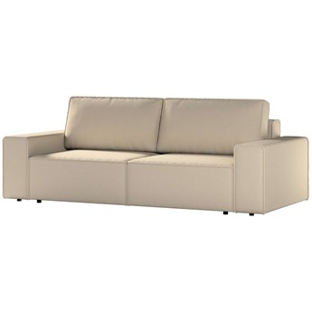 Sofa rozkładana Oscar, beżowy, 250 x 110 x 95 cm, Tkaniny tapicerskie - sofy