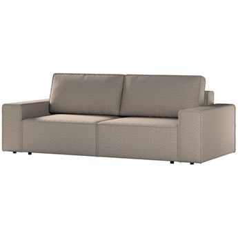 Sofa rozkładana Oscar, szaro - beżowy, 250 x 110 x 95 cm, Tkaniny tapicerskie - sofy