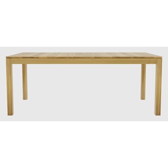 Stół Drewniany Dombo – klasyka w najlepszym wydaniu, stół drewniany do salonu lub jadalni
