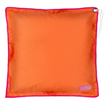 Poduszka plażowa Orange