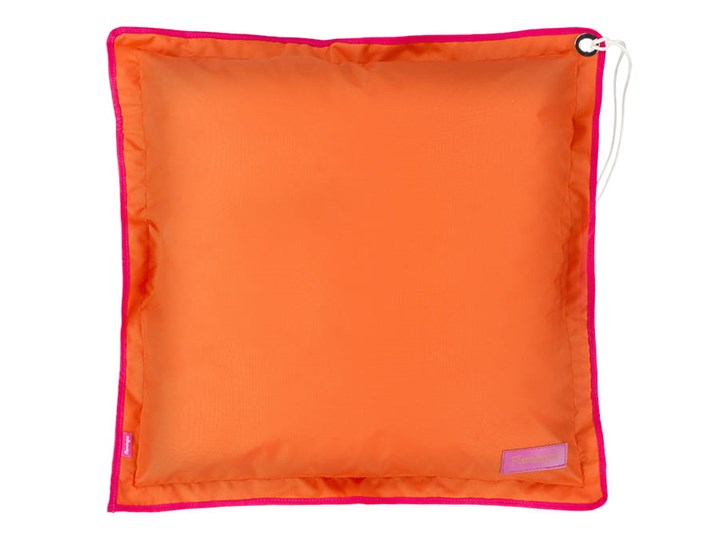 Poduszka jachtowa Orange