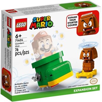 Klocki LEGO Super Mario - But Goomby — zestaw rozszerzający 71404