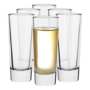 Trend Glass Kieliszki do shotów i wódki Sten 60 ml