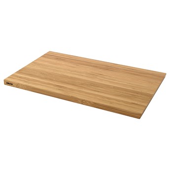 IKEA APTITLIG Deska do krojenia, bambus, 45x28 cm