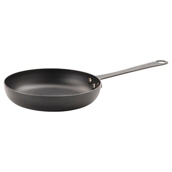 IKEA VARDAGEN Patelnia, stal węglowa, 20 cm