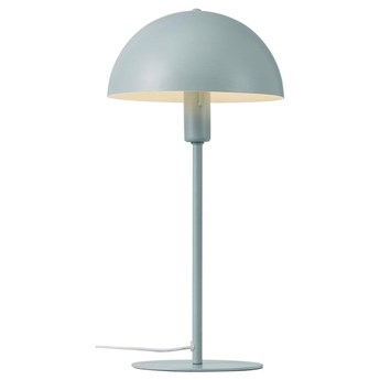 Lampa stołowa Ellen Ø20x41 cm zielona