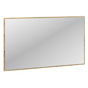 SELSEY Lustro Ballarti 103x69 cm dąb artisan