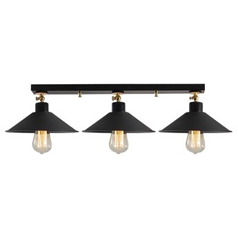 SELSEY Lampa sufitowa nowoczesna Pavitaries szeroka