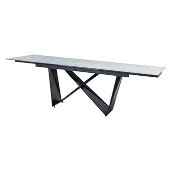 SELSEY Stół rozkładany Surtsey 160-240x90 cm