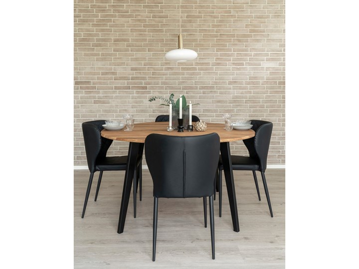 Lampa wisząca klosz szklany biały Ø28x20 cm Szkło Lampa z kloszem Kategoria Lampy wiszące