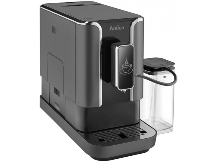 Ciśnieniowy automatyczny Amica CT5013 czarny Ekspres ciśnieniowy Kategoria Ekspresy do kawy
