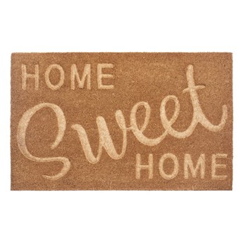 Wycieraczka z włókna kokosowego 75x45 cm Home Sweet Home – Hanse Home