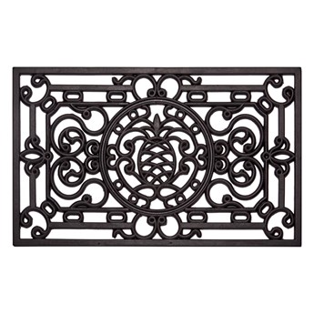 Wycieraczka z tworzywa sztucznego 75x45 cm Optik – Hanse Home