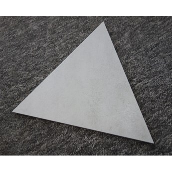 płytki trójkątne TRIANGLE MADOX GRIS