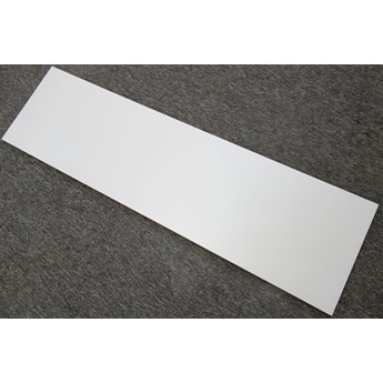glazura BIAŁA BLANCO 120x40 rekt