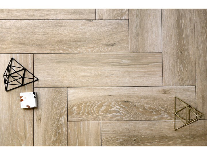 gres ATELIER beige 60x15 rektyfik Prostokąt Płytki podłogowe 15,3x58,9 cm 15x60 cm Kategoria Płytki
