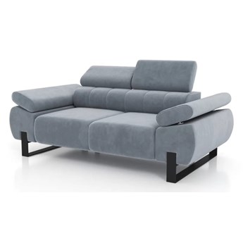 Sofa 2-osobowa Verio z elektrycznie wysuwanym siedziskiem 213x96x104