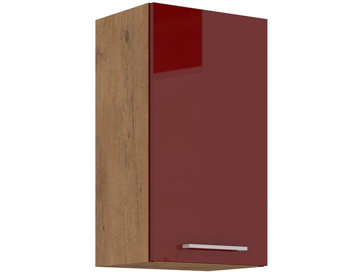 Szafka Wisząca Kuchenna 40x72 cm VIGO Bordo Drewno Płyta MDF Kategoria Szafki kuchenne Kolor Beżowy