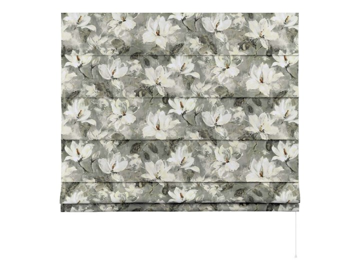 Roleta rzymska Capri, szaro-biały, szer.80 x dł.170 cm, Velvet Pomieszczenie Kuchnia