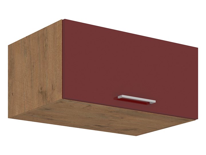 Szafka Wisząca Kuchenna Głęboka 80x36 cm VIGO Bordo