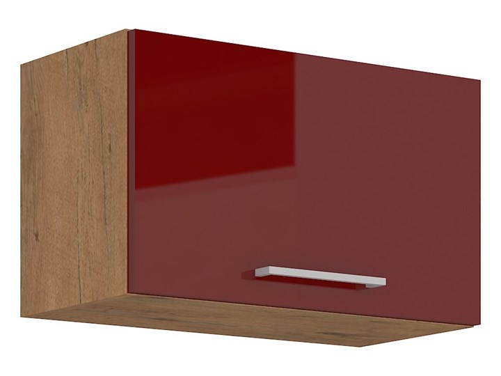 Szafka Wisząca Kuchenna Pozioma 60x36 cm VIGO Bordo Płyta MDF Drewno Kategoria Szafki kuchenne