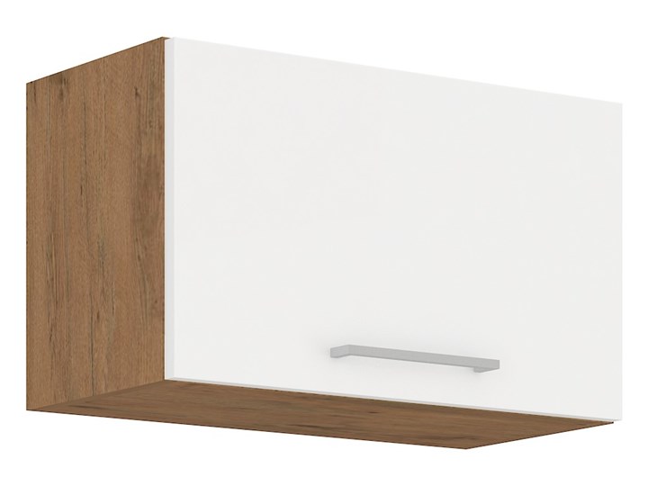 Szafka Wisząca Kuchenna Pozioma 60x36 cm VIGO BIały Drewno Płyta MDF Kategoria Szafki kuchenne