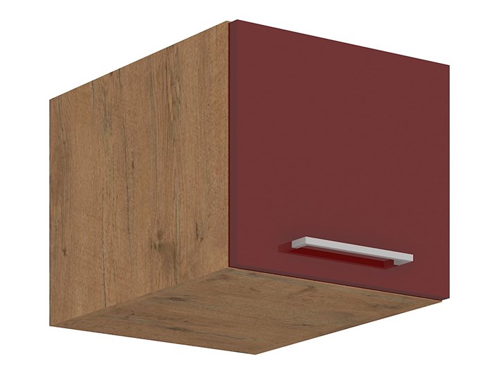 Szafka Wisząca Kuchenna Głęboka 40x36 cm VIGO Bordo Drewno Płyta MDF Kategoria Szafki kuchenne