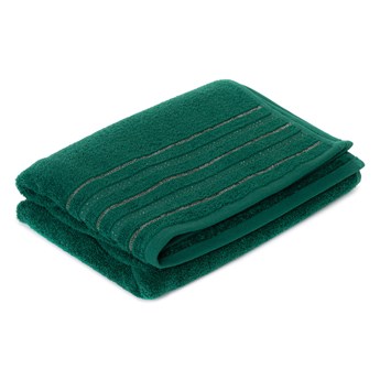 Ręcznik CLAT NEW zielony 70x130 cm - Homla